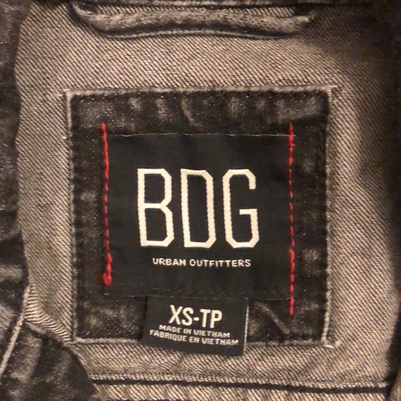Men’s BDG Denim jacket - Picture 3 of 4